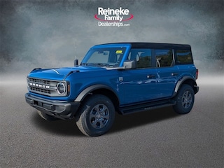 2025 Ford Bronco Big Bend SUV