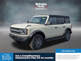 2025 Ford Bronco Big Bend SUV