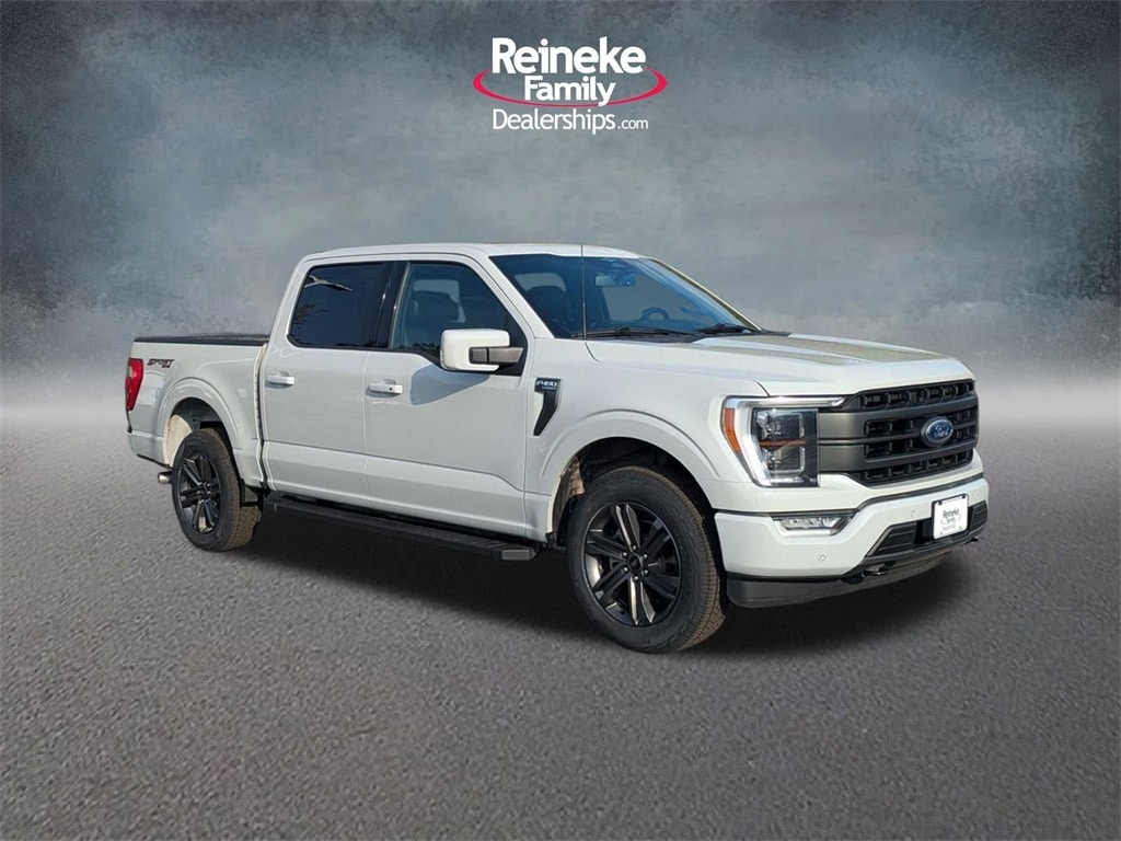 Used 2023 Ford F-150 Lariat Truck