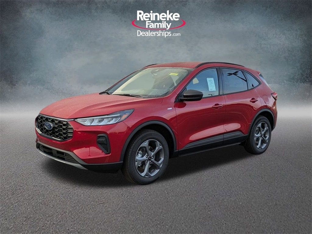 2025 Ford Escape ST-Line