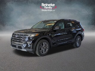 2026 Ford Explorer Active SUV