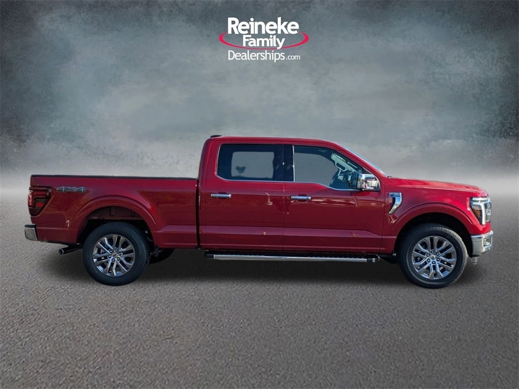 New 2025 Ford F-150 Lariat TRUCK