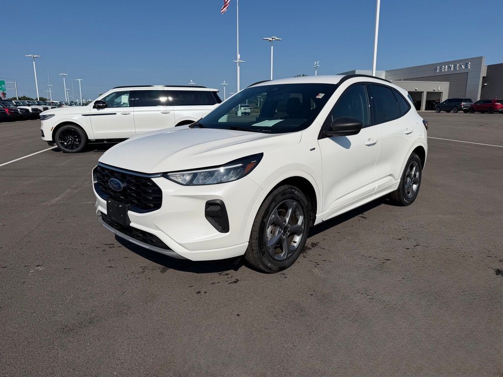 2024 Ford Escape