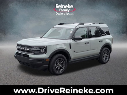 2022 Ford Bronco Sport Big Bend SUV