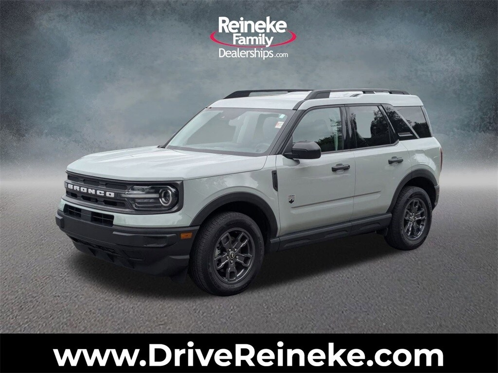 Used 2022 Ford Bronco Sport Big Bend SUV
