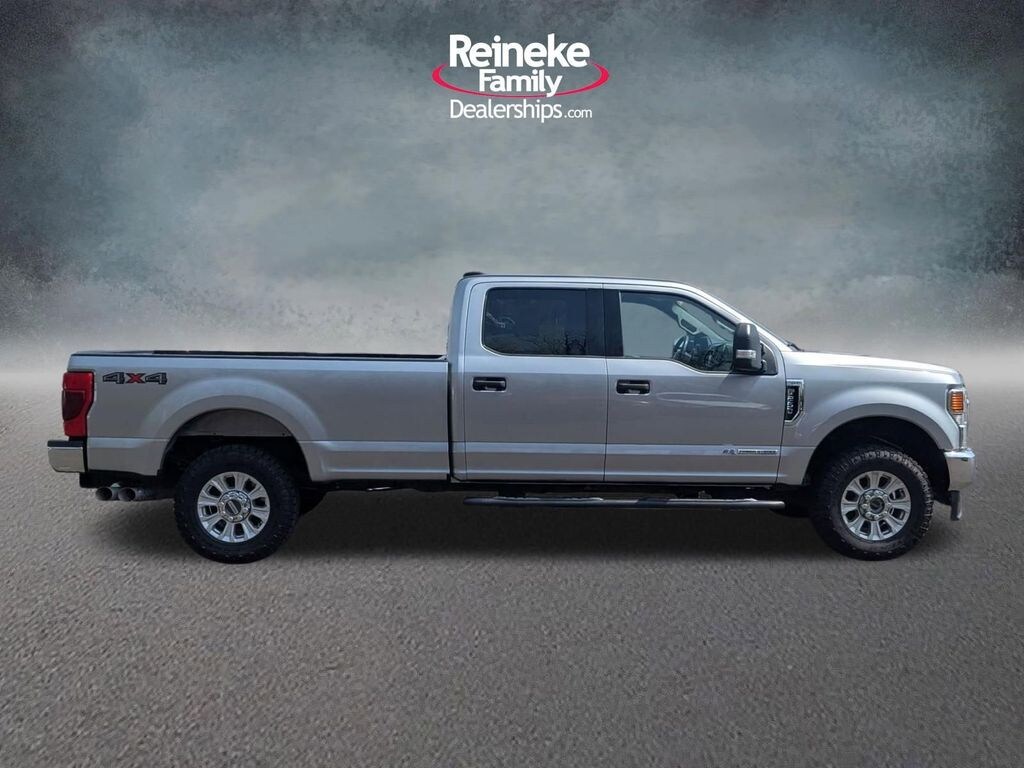 Used 2022 Ford F-250SD XLT Truck