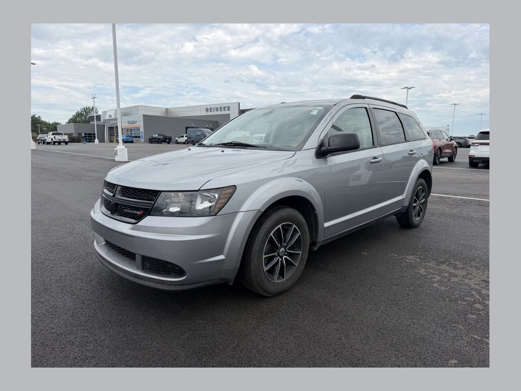 2018 Dodge Journey