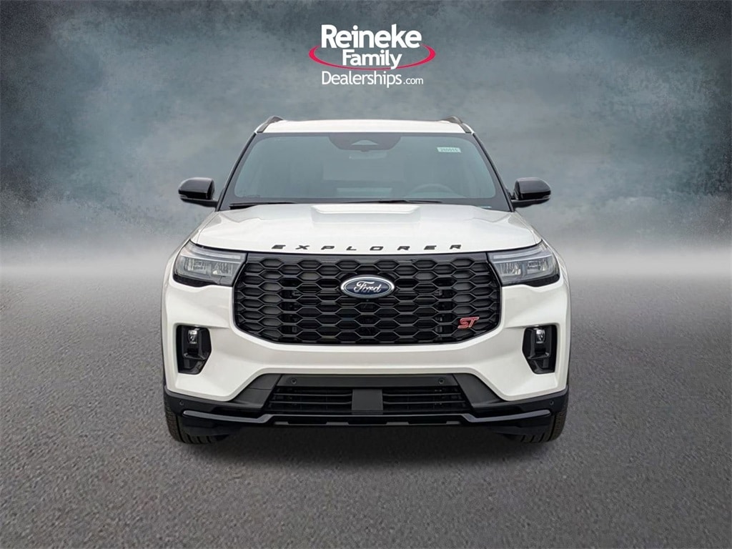 New 2026 Ford Explorer ST SUV
