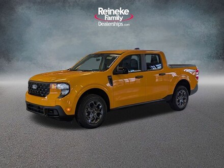 2026 Ford Maverick XLT TRUCK