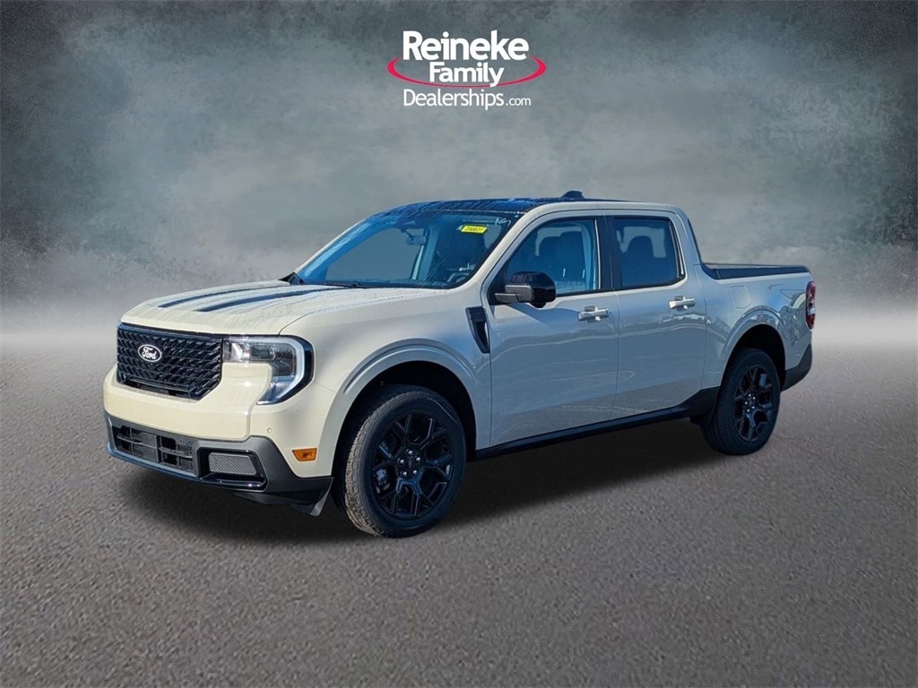 2025 Ford Maverick Lariat's photo