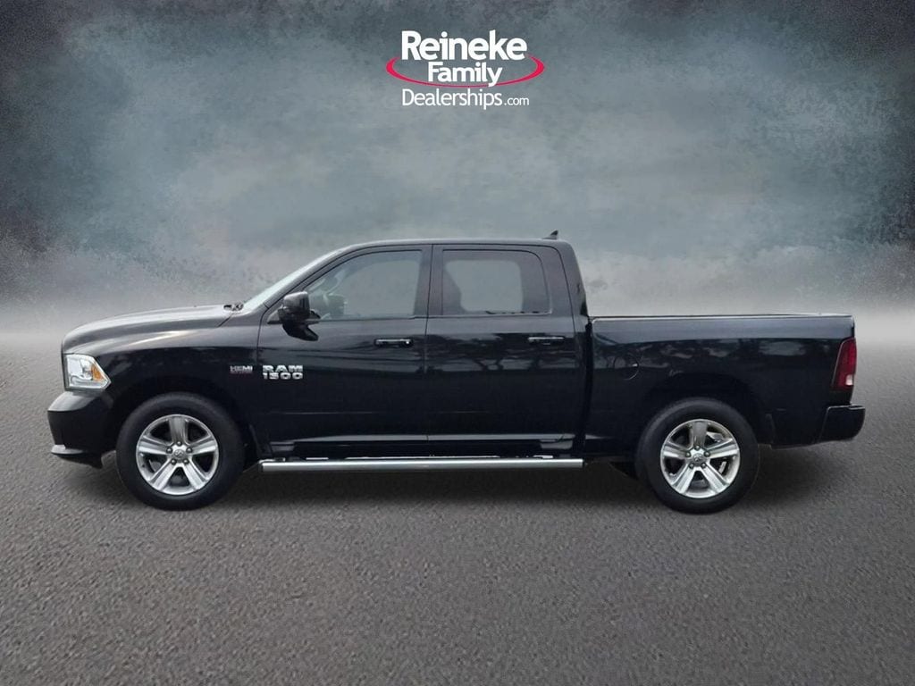 2013 RAM Ram 1500 Pickup Sport - Photo 8