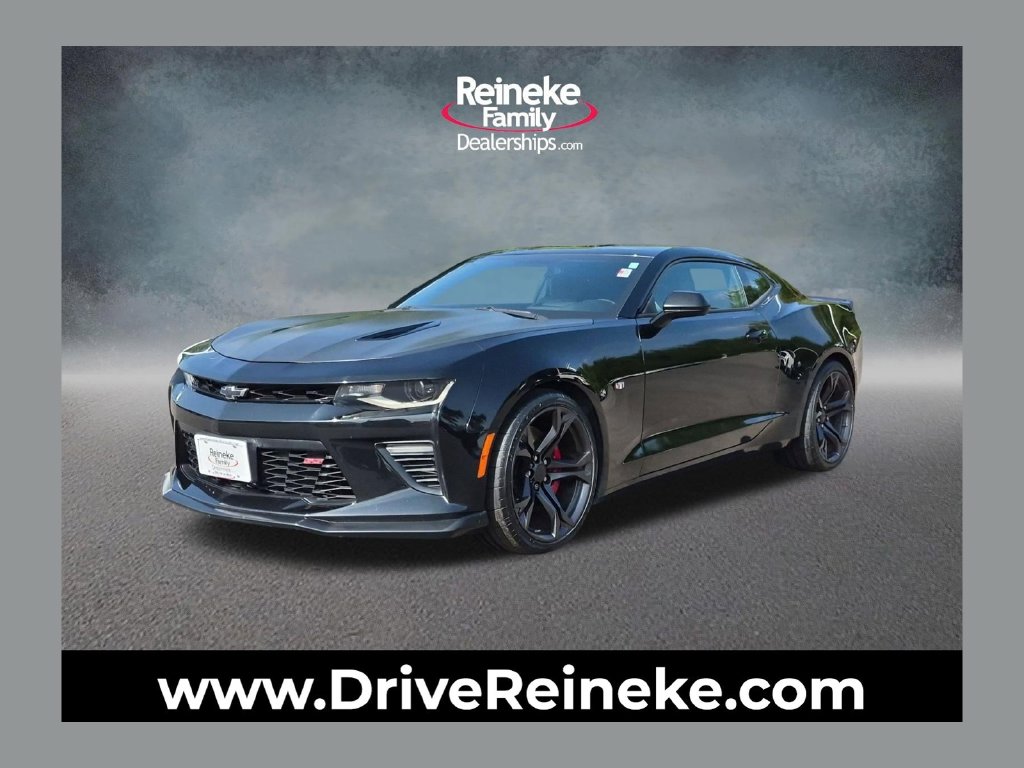 2018 Chevrolet Camaro 1SS