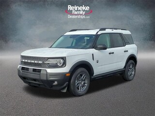 2026 Ford Bronco Sport Big Bend SUV
