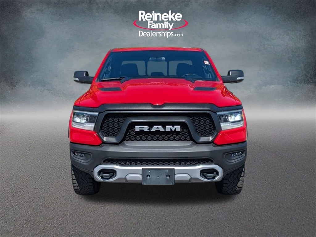 Used 2020 Ram 1500 Rebel Truck