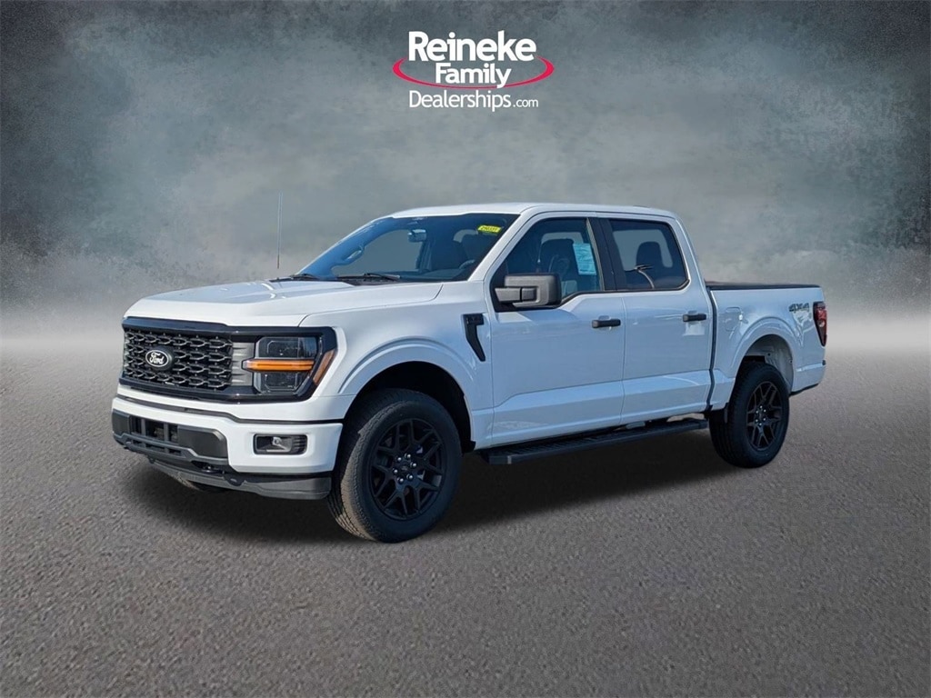 2025 Ford F-150 STX's photo