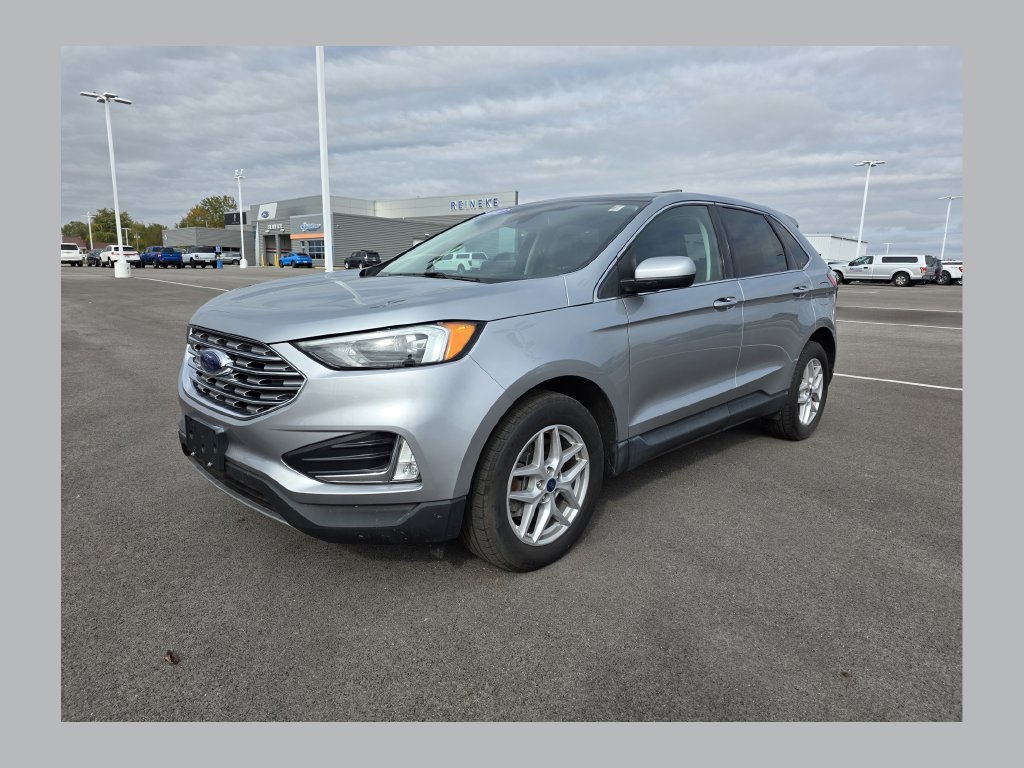2022 Ford Edge