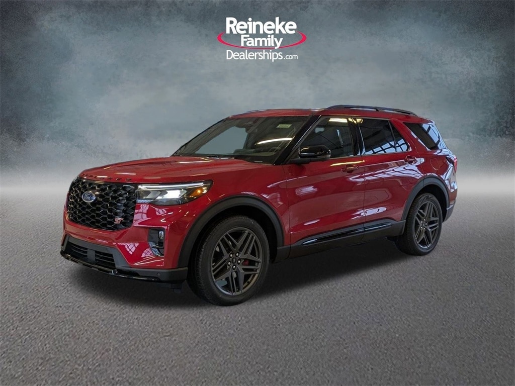 2026 Ford Explorer ST's photo