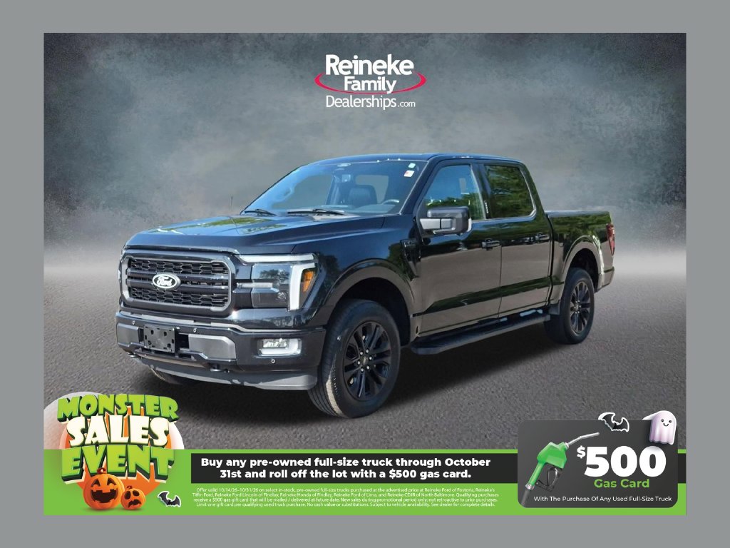 2024 Ford F-150 Lariat Truck