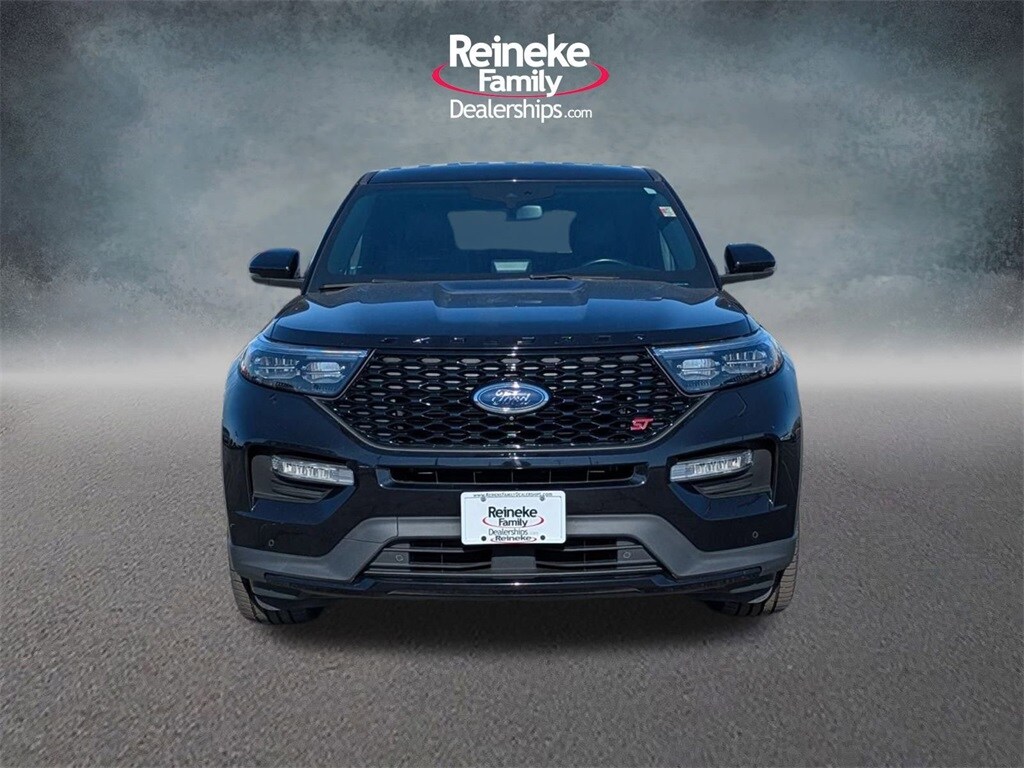 Used 2021 Ford Explorer ST SUV
