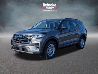 2026 Ford Explorer Active SUV