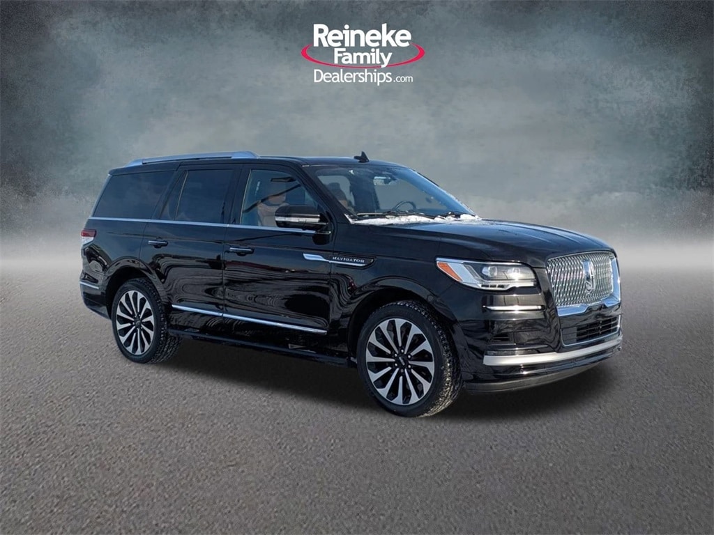 Used 2022 Lincoln Navigator Reserve SUV