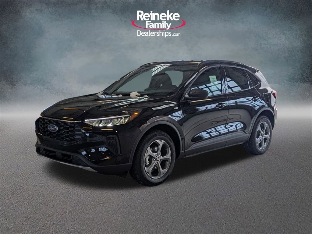 2026 Ford Escape ST-Line's photo