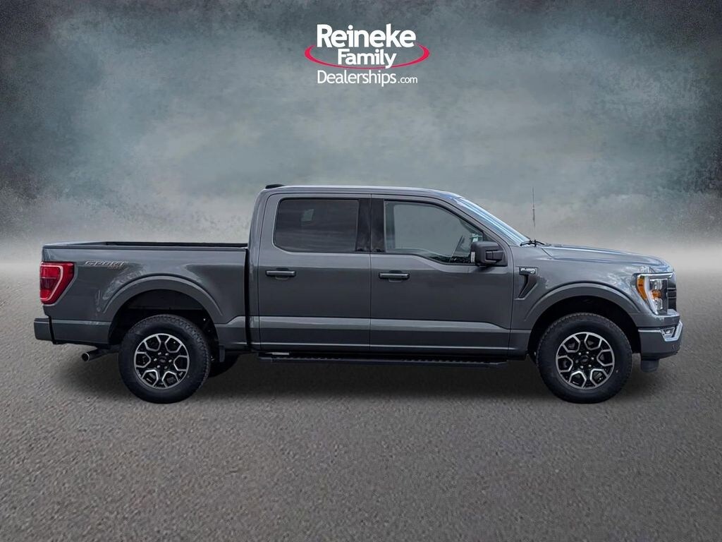 Used 2023 Ford F-150 XLT Truck