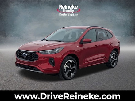 2025 Ford Escape ST-Line Elite SUV