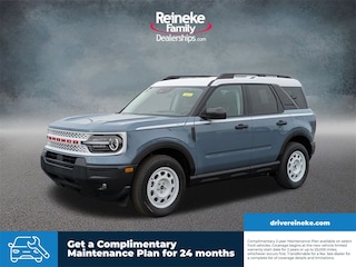2025 Ford Bronco Sport Heritage SUV