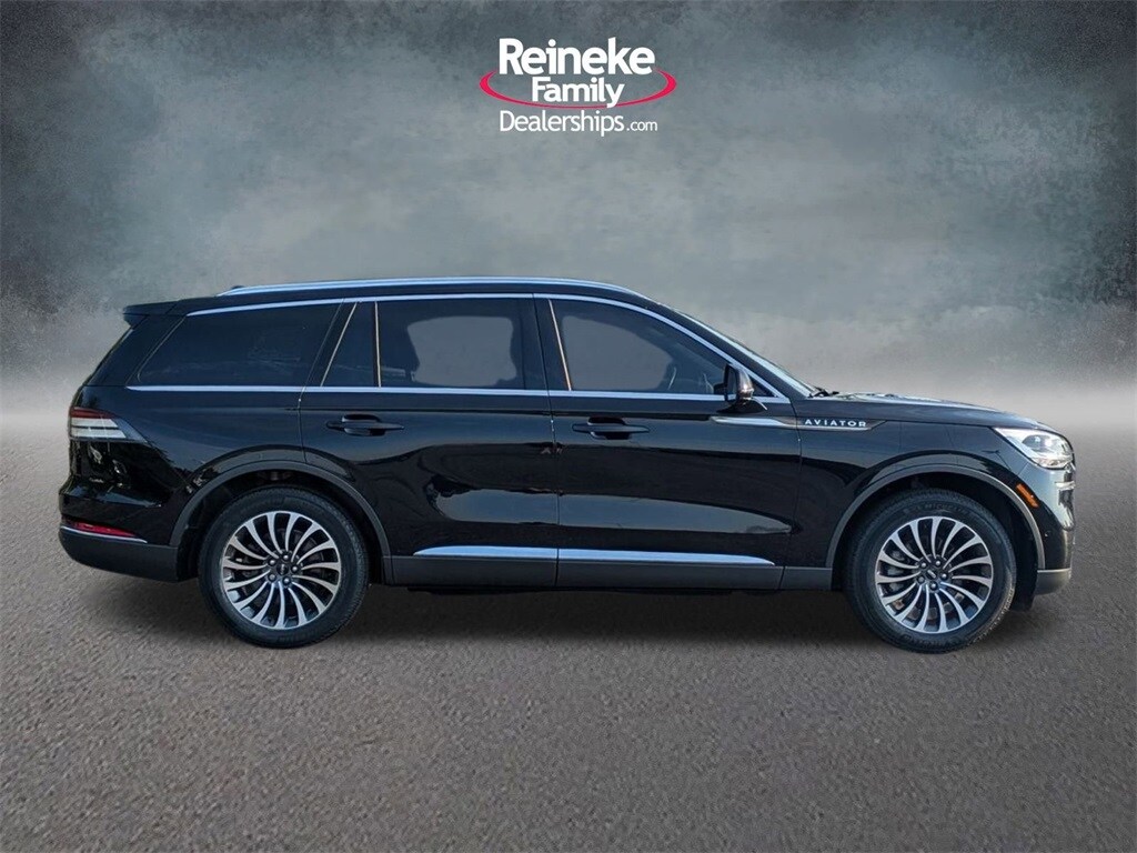 2022 Lincoln Aviator Reserve photo 4
