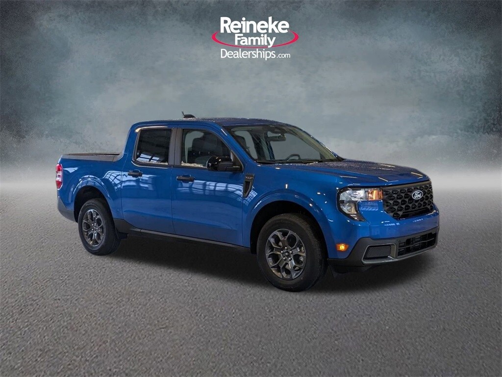 New 2026 Ford Maverick XLT TRUCK