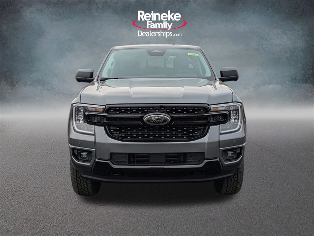 New 2025 Ford Ranger XLT TRUCK