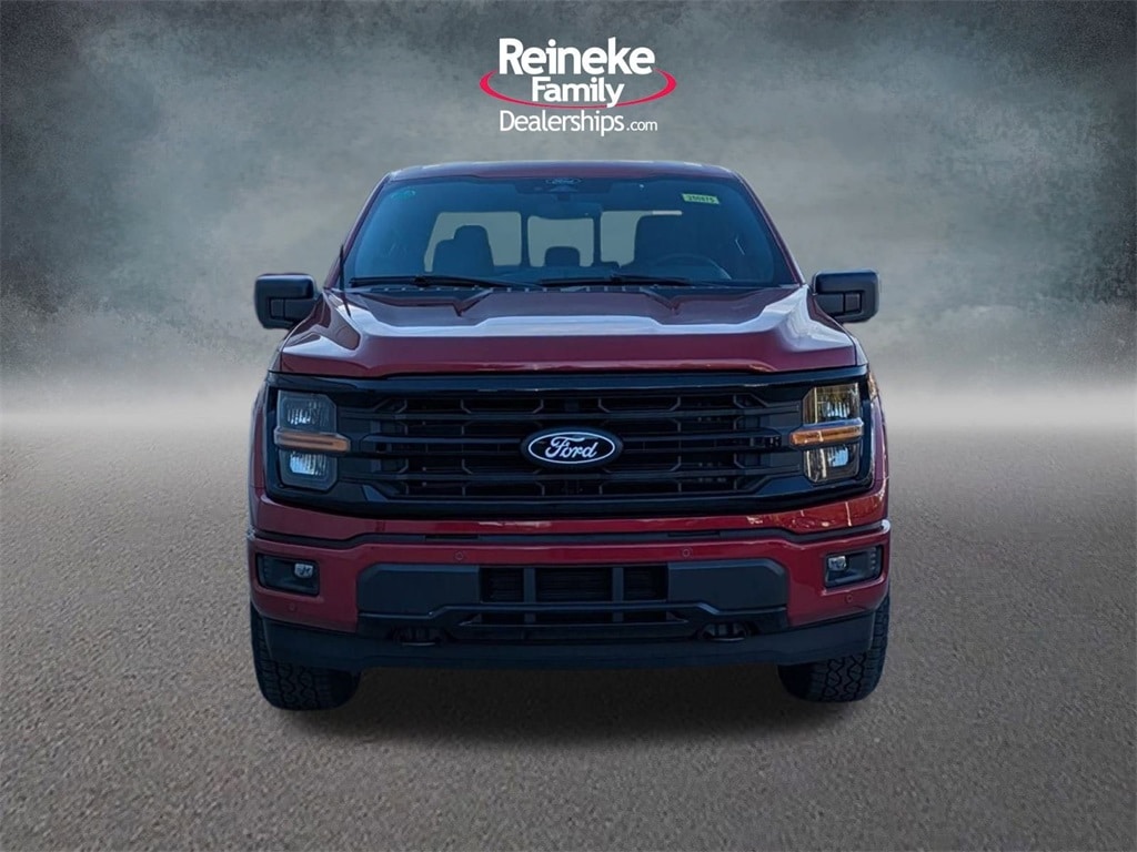 New 2025 Ford F-150 XLT TRUCK