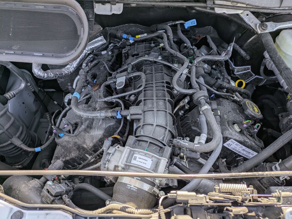 2024 Ford Transit Cutaway Base - Photo 21