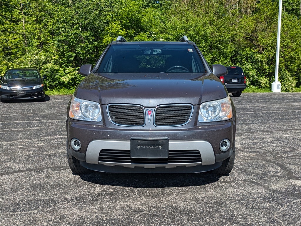 Used 2008 Pontiac Torrent  with VIN 2CKDL33F786003564 for sale in Findlay, OH