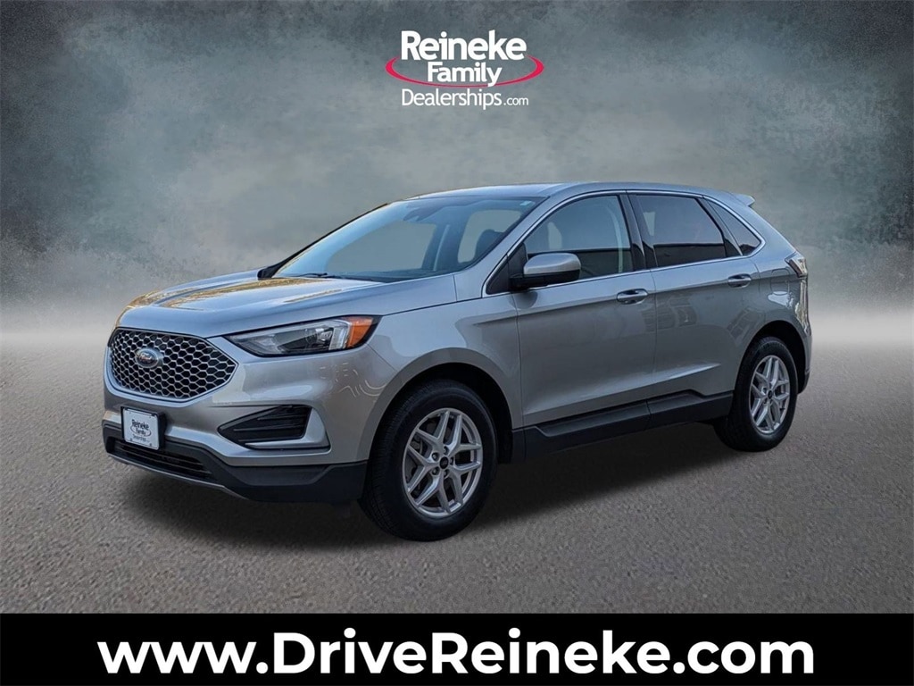 Used 2024 Ford Edge SEL SUV