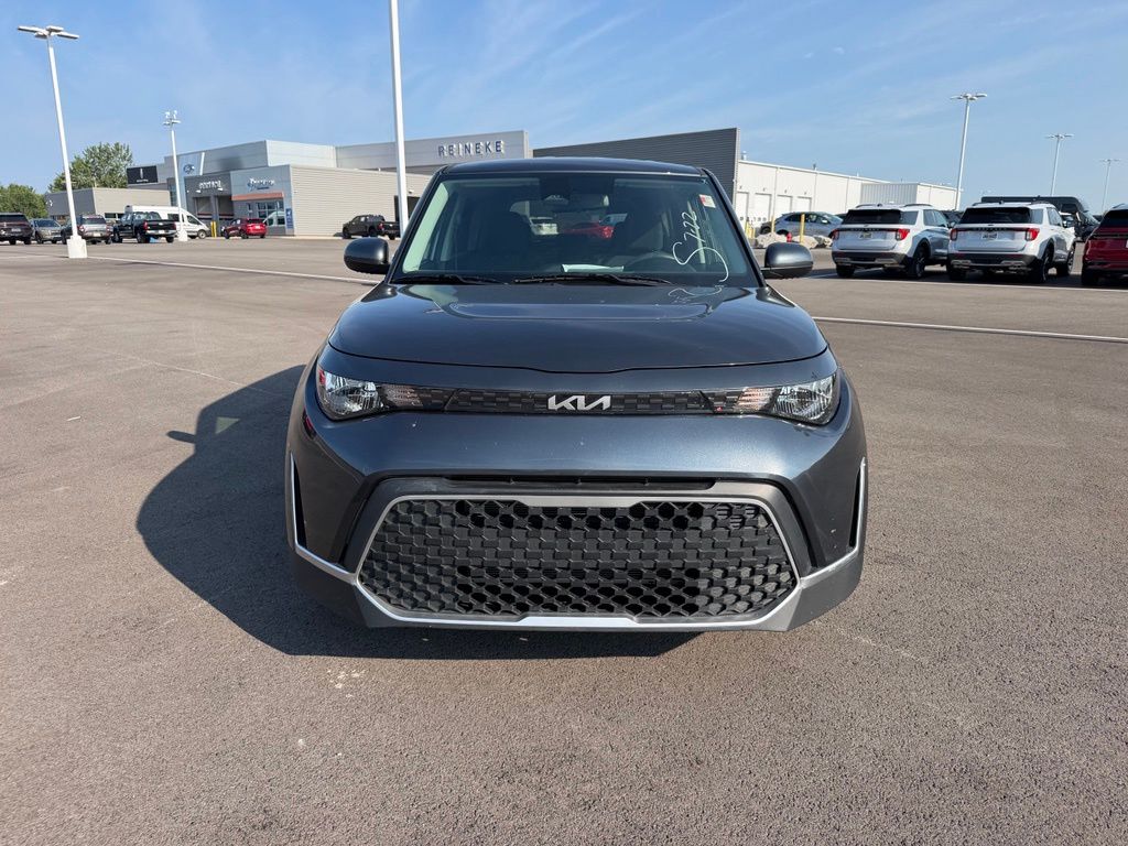 Used 2025 Kia Soul LX with VIN KNDJ23AU0S7248129 for sale in Fostoria, OH