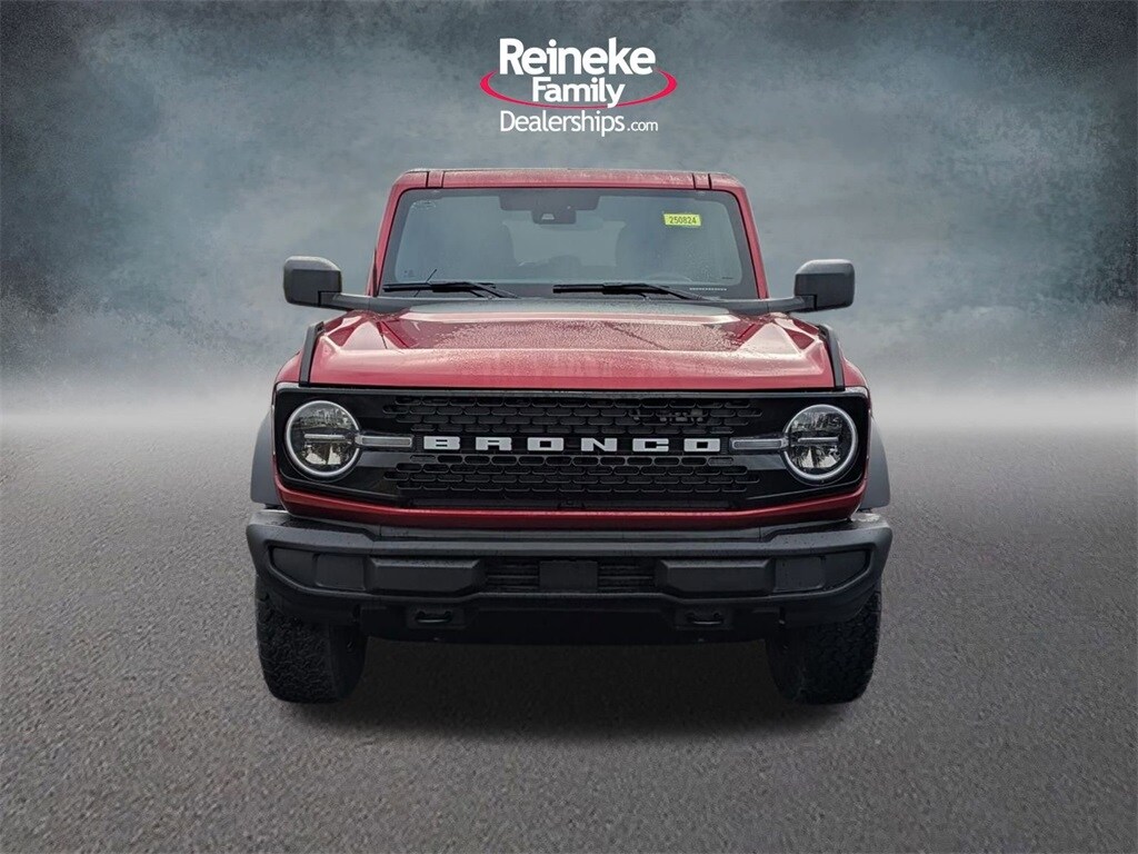 2025 Ford Bronco Big Bend photo 2