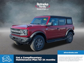 2025 Ford Bronco Big Bend SUV
