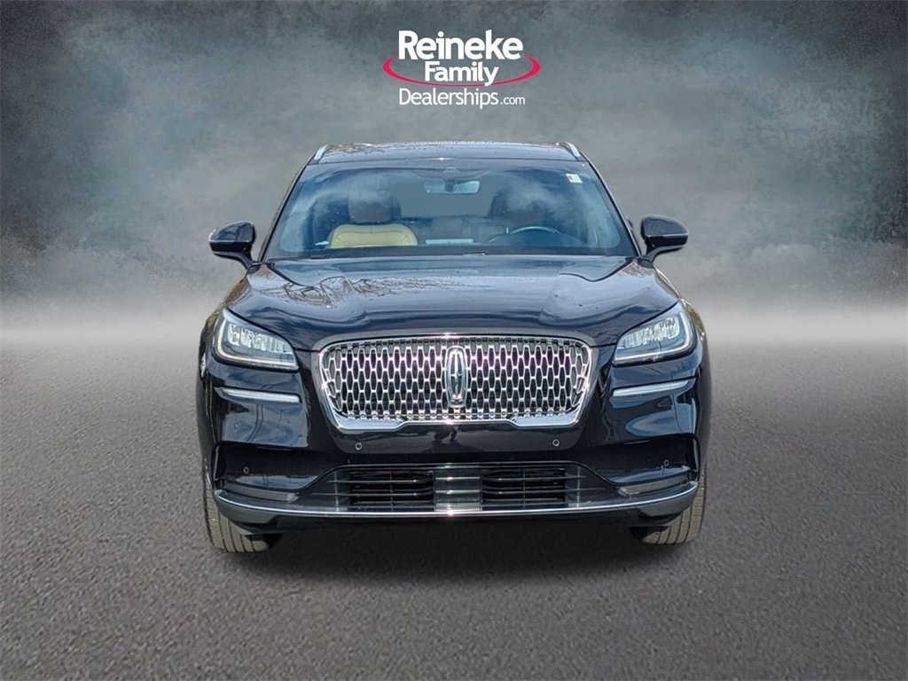 Used 2022 Lincoln Corsair Reserve SUV