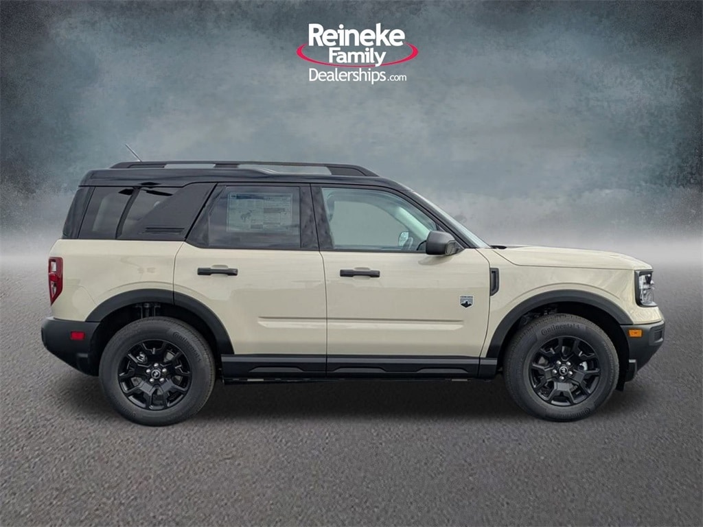 New 2025 Ford Bronco Sport Big Bend SUV