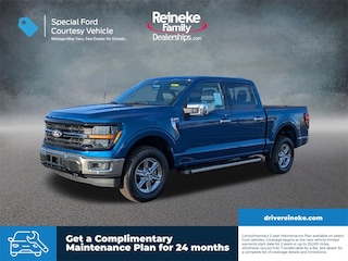 2025 Ford F-150 XLT TRUCK