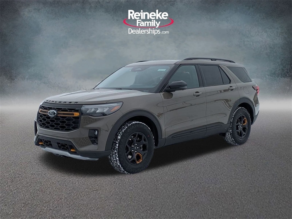 2026 Ford Explorer Tremor's photo