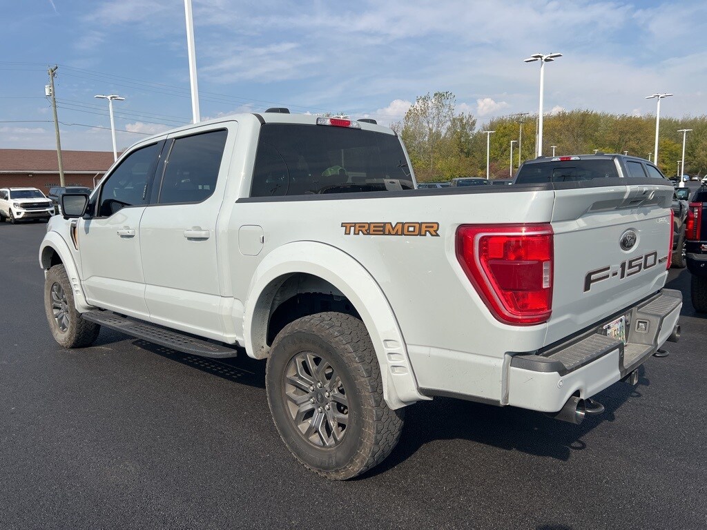 2023 Ford F-150 Tremor photo 2