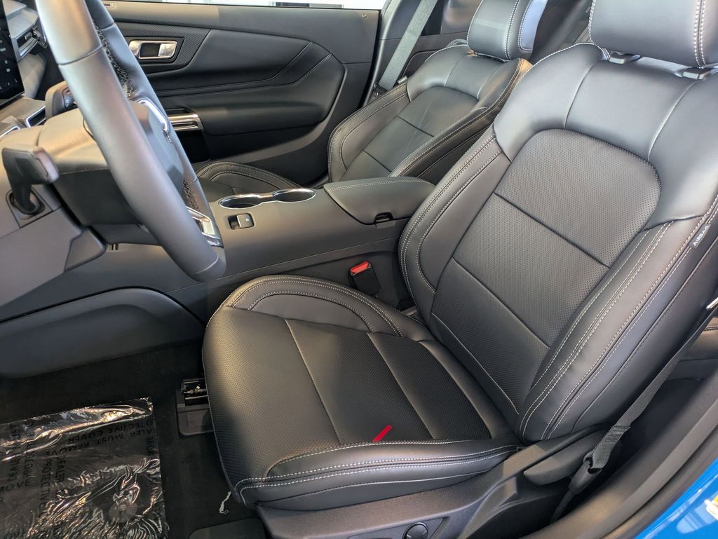 2026 Ford Mustang EcoBoost Premium Fastback - Photo 16