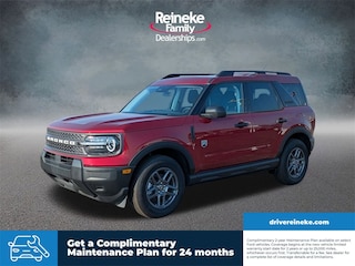 2025 Ford Bronco Sport Big Bend SUV