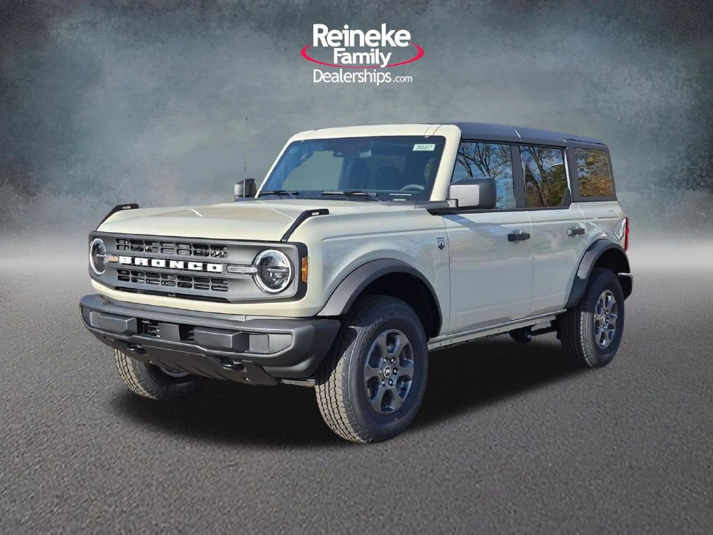 2026 Ford Bronco Big Bend&reg; SUV