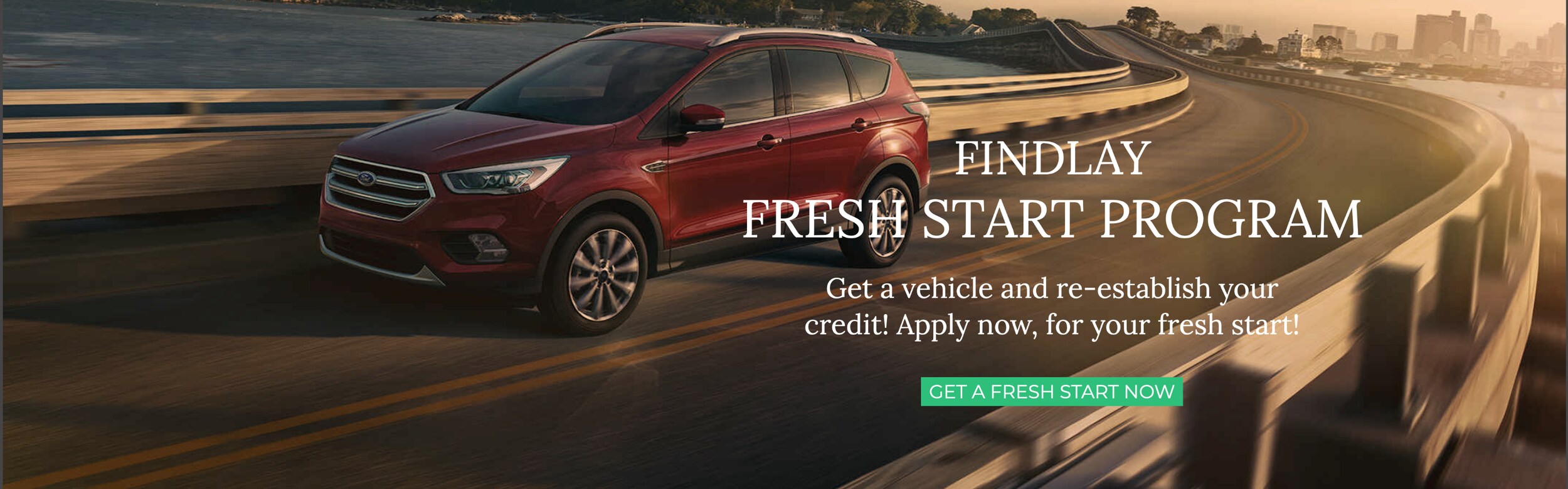 Findlay Reineke Ford Lincoln Inc. New & Used Ford Cars