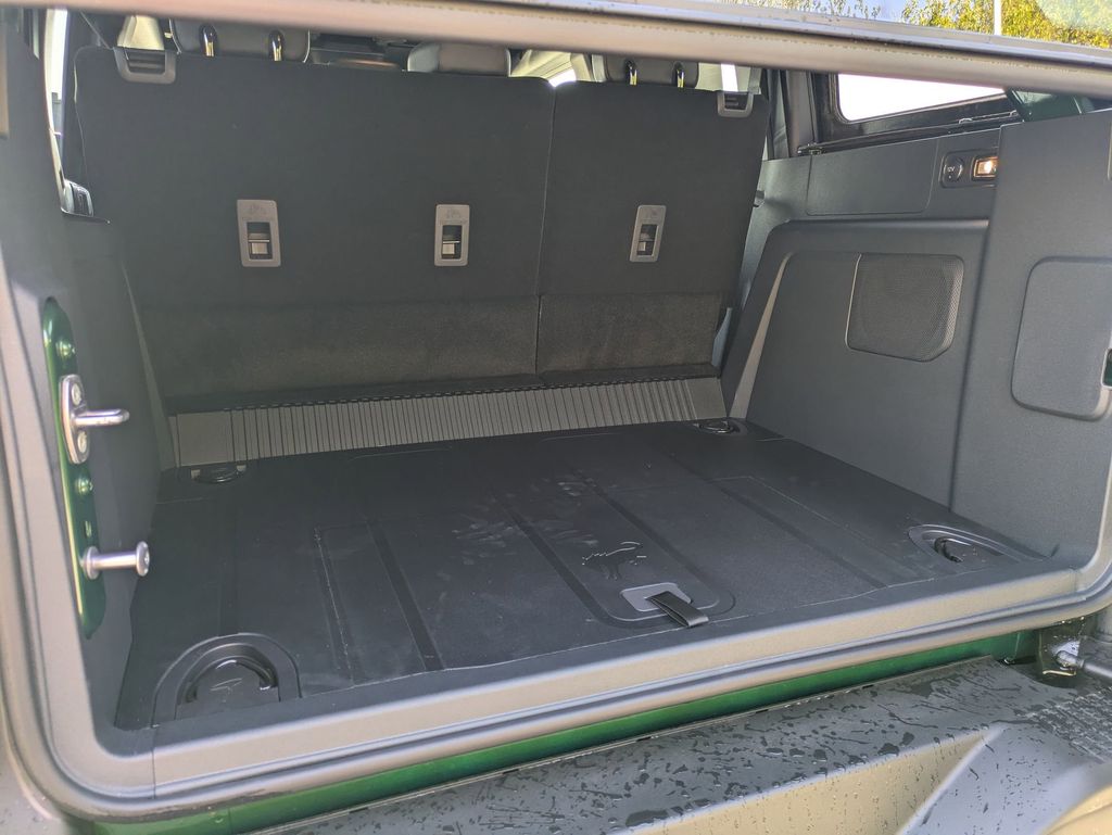 2025 Ford Bronco 4-Door Badlands - Photo 7