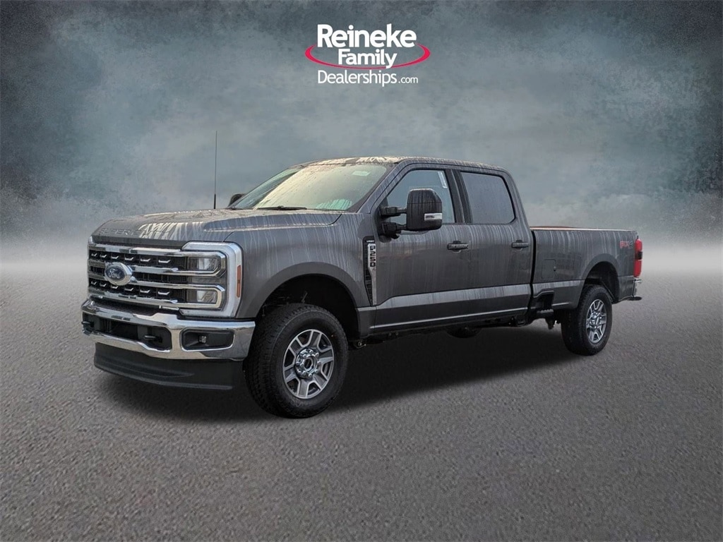 2026 Ford F-250 Super Duty Lariat's photo